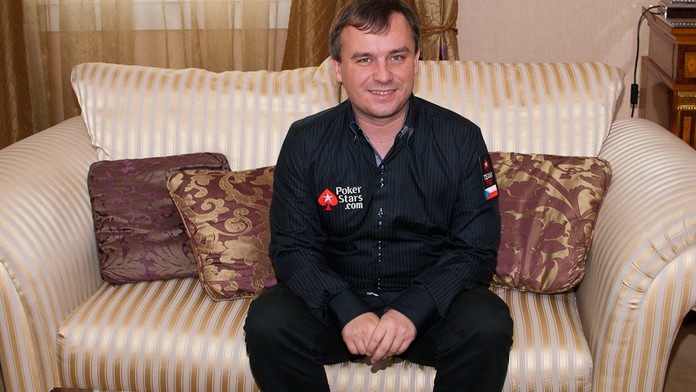 "Peníze po mně chce každý," říká profík Staszko. VIDEO
