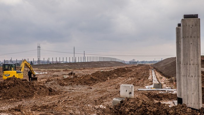 S dálnicí nás předbíhají i Poláci. Když Česko nezrychlí, hrozí komplikace