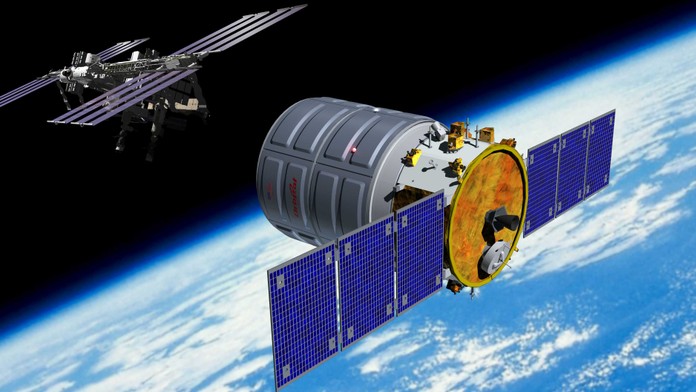 Posunutý start: Cygnus k ISS odstartuje o den později, kvůli sluneční aktivitě