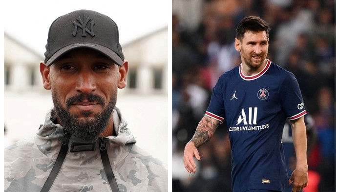 Anelka ostře zkritizoval Messiho. Měl by se podřídit někomu jinému