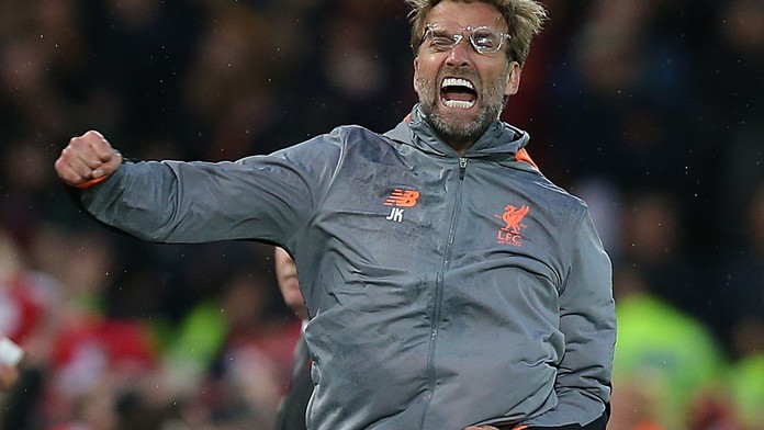 Liverpool si pojistil svého krále! Klopp prodloužil smlouvu