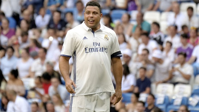 Ronaldo pomáhá Realu: Rivalově soupeři slíbil za výhru miliony