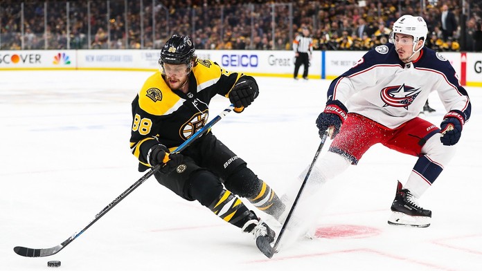 Bostonu Pastrňákův gól nestačil, Dallas vyrovnal sérii se St. Louis