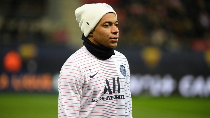 Na koronavirus byl testován i Mbappé! Do zápasu Ligy mistrů ale zasáhne