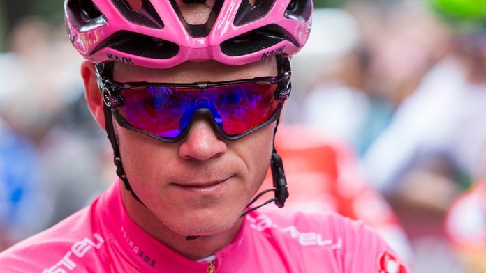 Organizátoři Tour nepustí Frooma do závodu: Řeší se jeho doping!