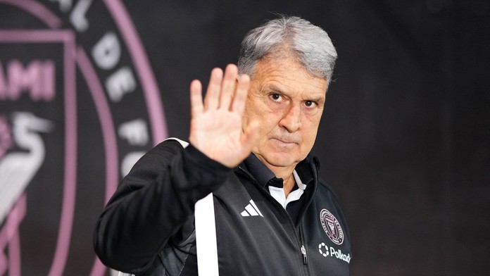 Martino fotbal Miami