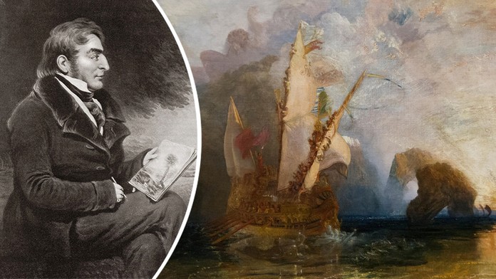 Joseph Mallord William Turner