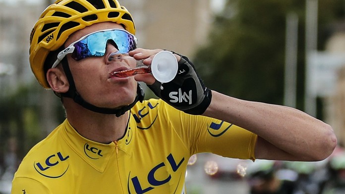 Froome má problém: Slavná Tour de France ho nechce na startu!
