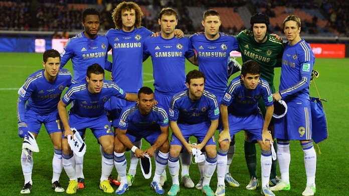Chelsea není Barcelona. Angličané netrpí hvězdnými manýry