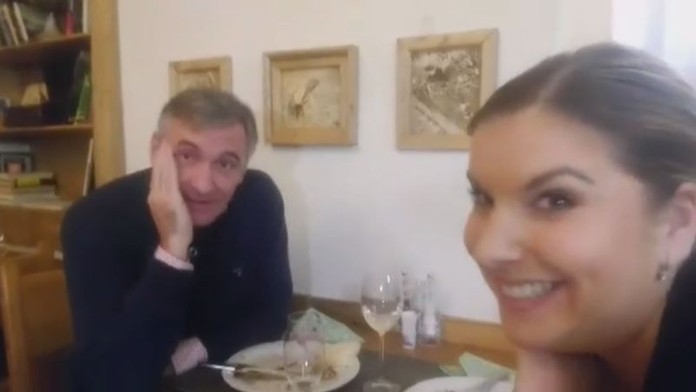 Jan Čenský se rozpovídal, pak prosil, ať to nevysíláme!