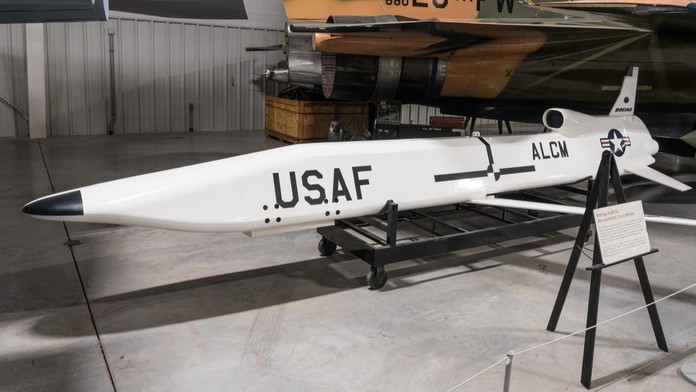 Řízená raketa AGM-86