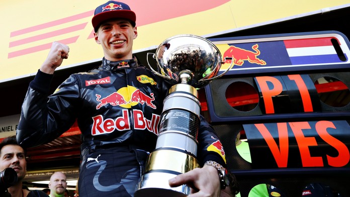 Sen si splnil a vydělává stamiliony. Nyní Verstappen naznačil, kdy ukončí kariéru