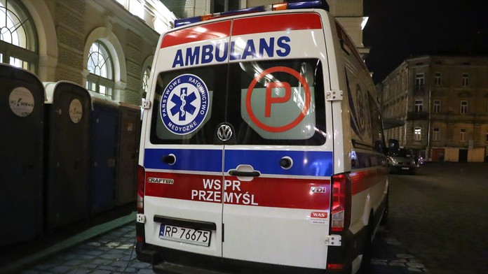 Polská ambulance