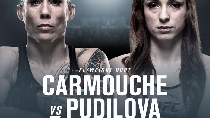 Pudilová v Praze vyzve ženu, která zlámala čelist Rondě Rousey!