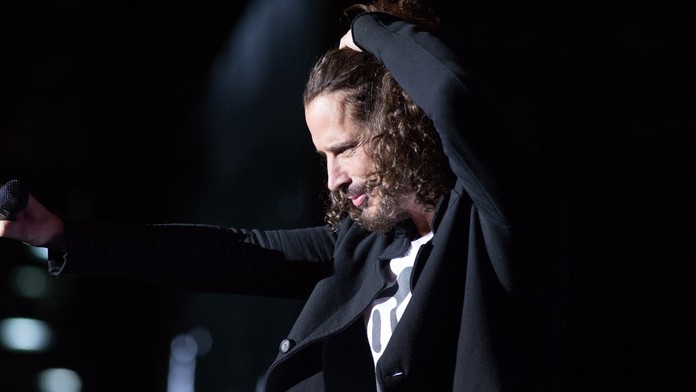 Zemřel zpěvák Soundgarden Chris Cornell. Bylo mu 52 let