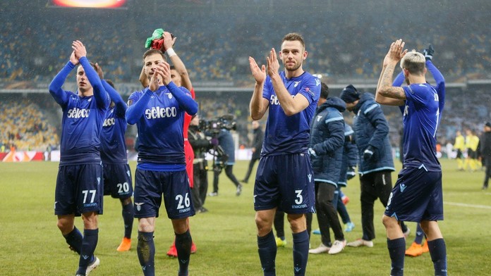 Favorité v Itálii ztratili. Lazio i Udine berou pouze bod