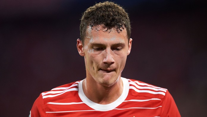 V mé hlavě nebylo všechno v pořádku. Obránce Bayernu promluvil o depresích