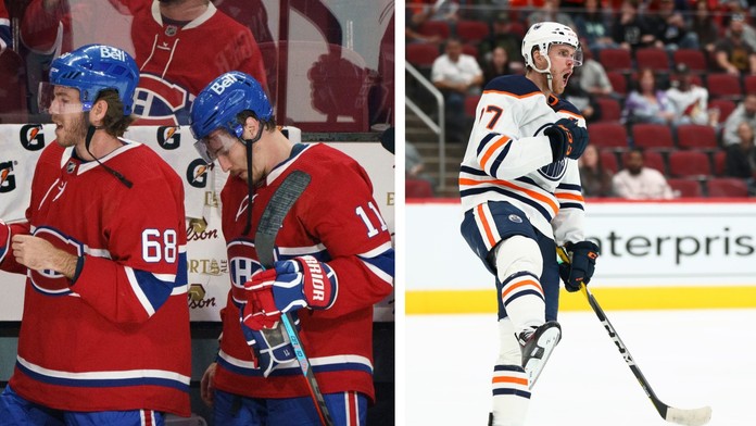 Zběsilý McDavid a bída Montrealu. Jaké zásadní momenty zatím nabídla NHL?