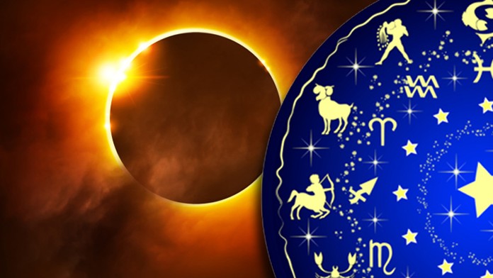 Zatmění Slunce a SUPERMĚSÍC nás ovlivní všechny. HOROSKOP