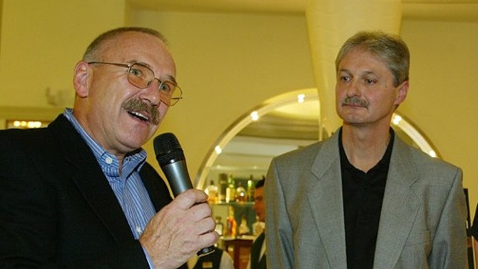 Legendární hudební skladatel Pavel Růžička z dua ORM slaví 75 let