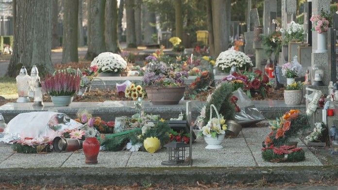 Hřbitov