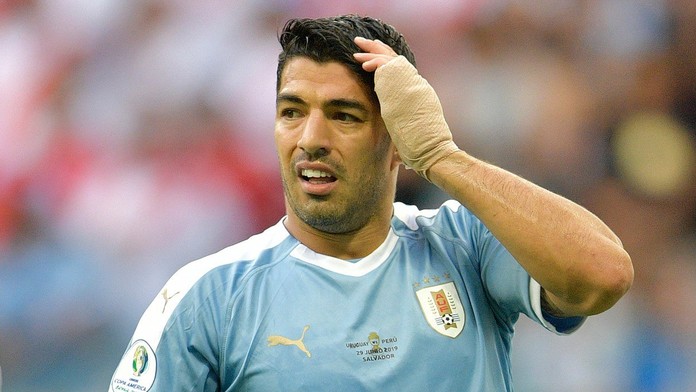 Suarez jako jediný selhal při penaltách! Uruguay končí předčasně