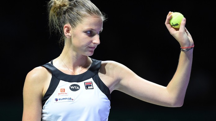 ROZCHOD! Karolína Plíšková se rozhodla pro nečekanou změnu