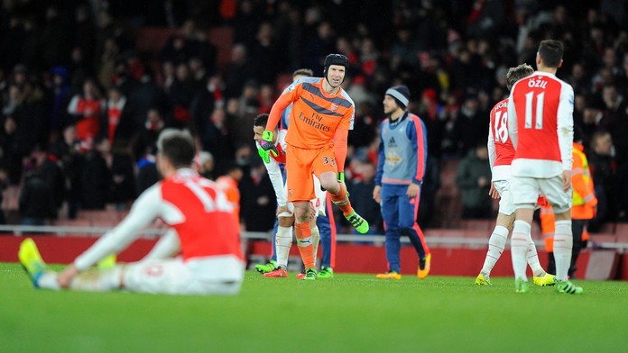 DOPING v Premier League! Mezi podezřelými je i Čechův Arsenal