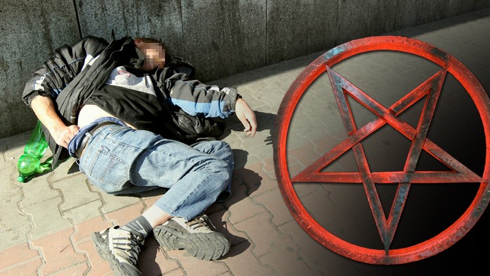 Upálení ženy v Bánské Bystrici! Vrah (24) uvedl, že mu to nařídil Satan!