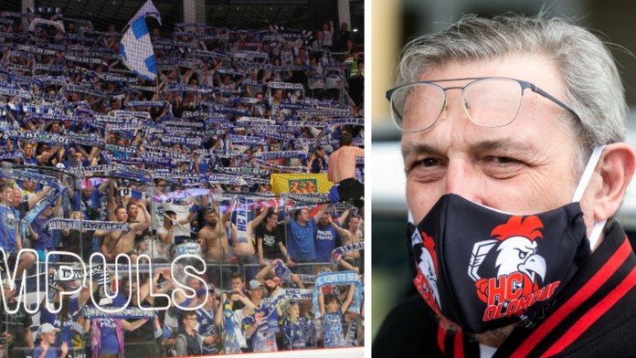 Hokej v Česku startuje! Jak ho změní virus? Omezený počet lidí, izolace a roušky