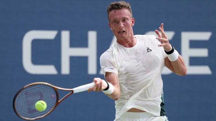 US Open: Lehečka s Krejčíkovou ve 2. kole. Končí Siniaková