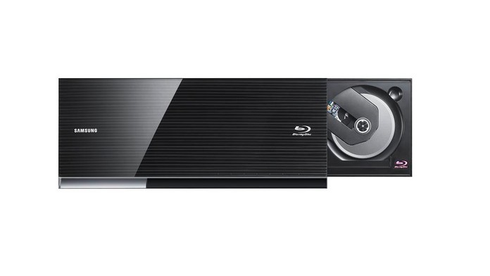 Samsung uvedl nejtenčí Blu-ray přehrávač světa
