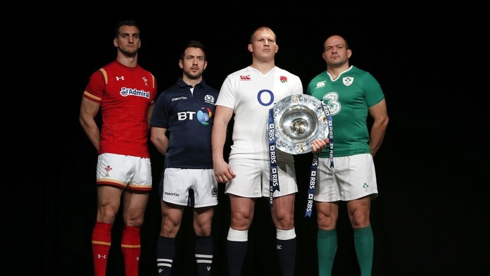 Vrchol sezóny je tu! Přijďte na Six Nations do Hard Rock Cafe