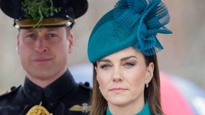 William zlomil Kate srdce. Řekl jí, že potřebují prostor, píše královský expert