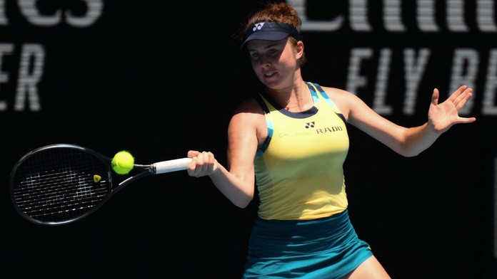 Nosková do semifinále Australian Open neprošla. Padla s Jastremskou