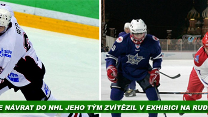 Jágr: Chci do Pittsburghu, klidně za minimální plat