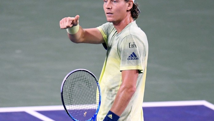 Berdych končí ve třetím kole, Venus porazila slavnější sestru!