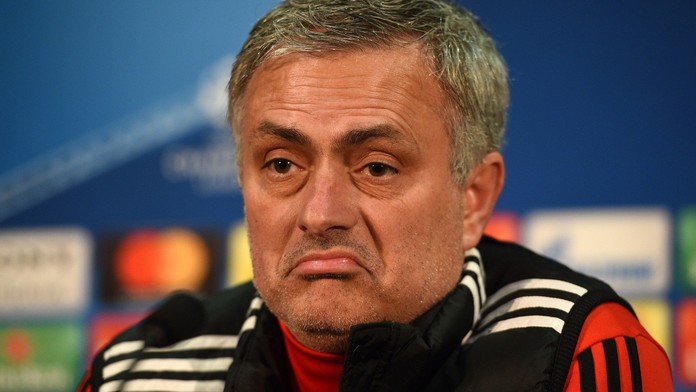 Konec pro United? Žádné drama, říká Mourinho. A vysvětlil proč