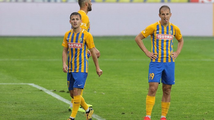 Dohra mimo fotbalové hřiště! Opava prý může za nedohrání ligy