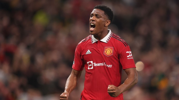 Manchester United slaví první vítězství! Doma si vyšlápl na Liverpool
