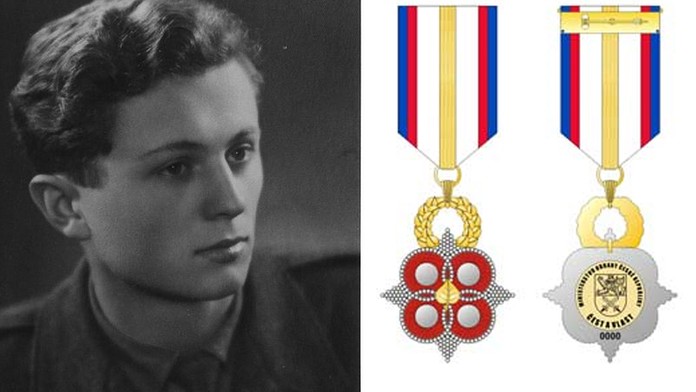 Ctirad Mašín DOSTANE in memoriam vyznamenání Zlaté lípy! Na pohřeb jede Vondra