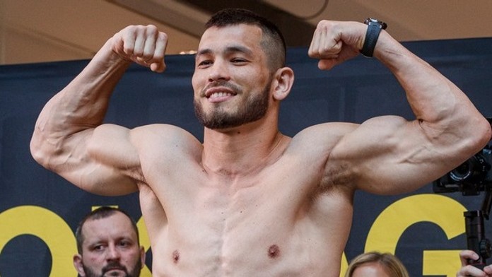 Jak přišel Muradov k UFC? Plní si sen, vše ale mohlo být úplně jinak!