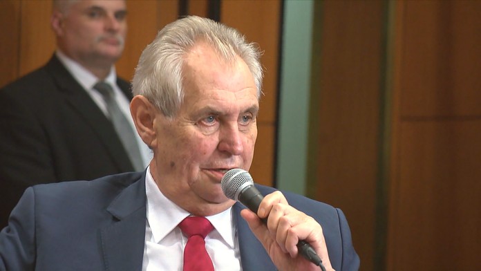 Miloš Zeman