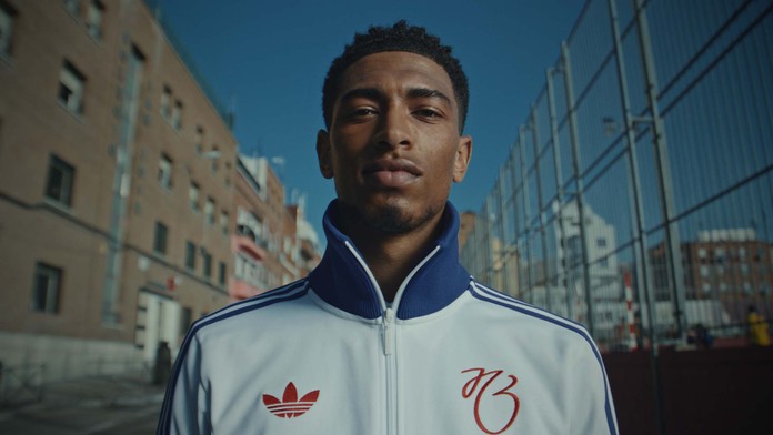 Jak odbourat negativní tlak. adidas vytvořil návod a zapojil fotbalové ikony