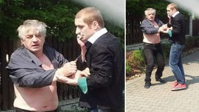 Co se SKUTEČNĚ stalo v Uhříněvsi: S kým se OPRAVDU porval Rychtář?