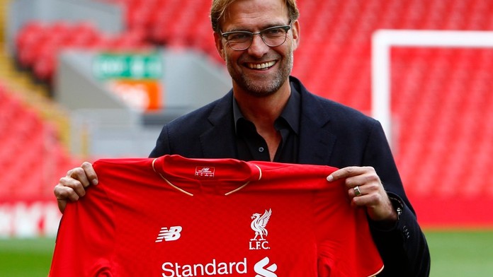 Bude to DIVOKÝ FOTBAL! Co řekl Klopp na tiskovce v Liverpoolu?