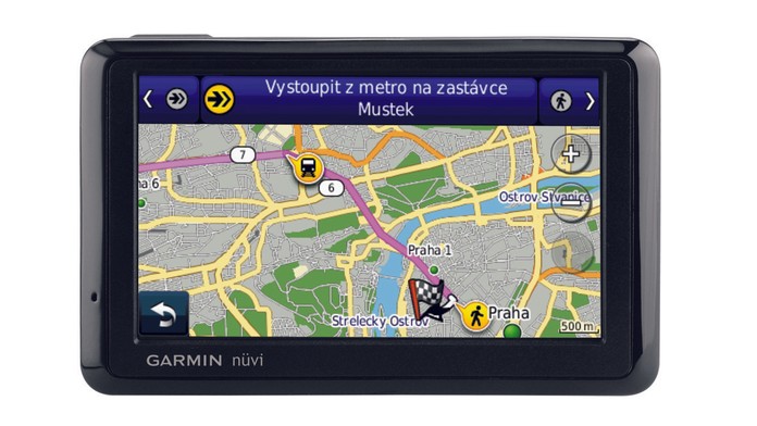Vystupte z metra na Můstku. I to říká nová navigace