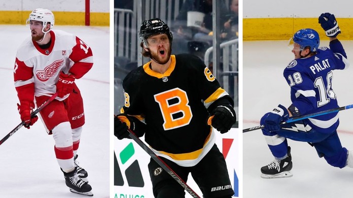 NHL je za dveřmi! Těchto 10 Čechů si vydělá největší balík