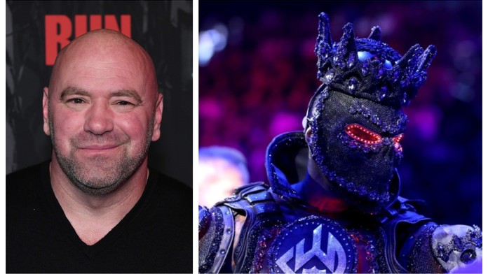 Wilderův oblek hrál roli při jeho porážce, myslí si Dana White