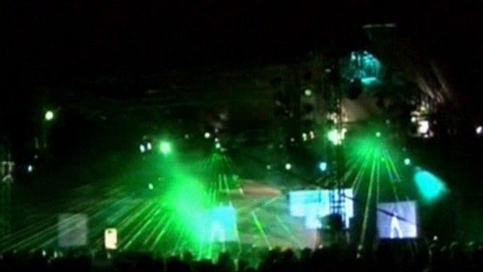 Cosmic Trip roztančil 8000 fanoušků
